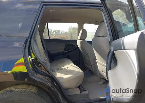 2012 Toyota Rav4 z USA, uszkodzony, nr VIN 2T3BF4DV6CW209862